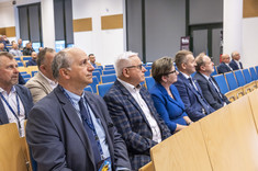 Uczestnicy wydarzenia,