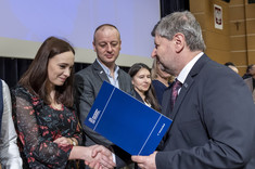 Nagrody rektora dla nauczycieli akademickich