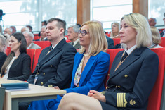 Uroczyste posiedzenie Senatu,