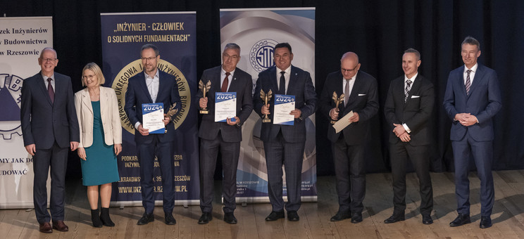 25. Gala Konkursu Budowa Roku Podkarpacia 2024, 