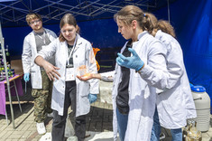 XVII edycja Rzeszowskiego Pikniku Nauki i Techniki – MOC Odkrywców,