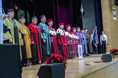 Promocje doktorskie i habilitacyjne,