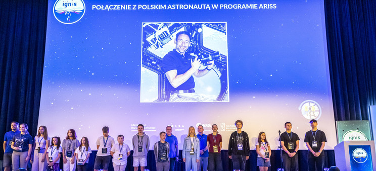 Halo Rzeszów, dobrze było Was usłyszeć!