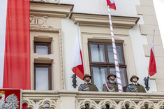 Kompania honorowa 21. Brygady Strzelców Podhalańskich,