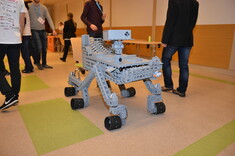 [VIDEO] Connected cars i inne nowinki technologiczne na rzeszowskim ITAD 2016