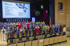 Uroczyste posiedzenie Senatu,