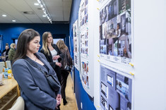 Uroczyste wręczenie dyplomów ukończenia studiów podyplomowych,