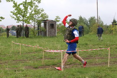 Turniej o puchar dowódcy 3 PBOT z udziałem studentów PRz