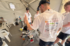 Legendary Rover Team na zawodach Australian Rover Challenge,