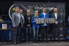 Międzynarodowe Zawody Robotów XChallenge 2022,