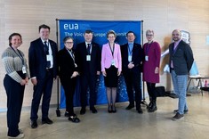 Uczestnicy konferencji, 