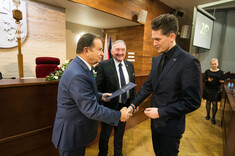 Studenci PRz powołani do pierwszego Młodzieżowego Sejmiku Województwa Podkarpackiego