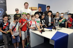 [FOTO] Dzień Dziecka w Samsung Inkubatorze – „Tech Kids”