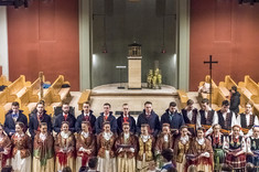 Koncert kolęd i pastorałek