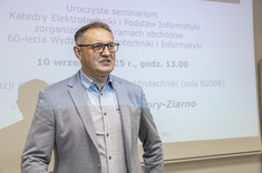 Prof. PRz G. Masłowski,