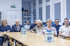 Uczestnicy seminarium,