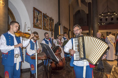 Msza inaugurująca rok akademicki 2019/2020