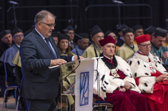 Sekretarz stanu w Kancelarii Prezydenta Rzeczypospolitej Polskiej Andrzej Dera,