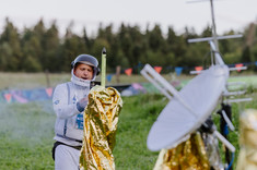 Obóz CASSINI Space Camp 2025,