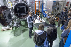 Kosmiczne materiały. Ogólnopolski Dzień Inżynierii Materiałowej