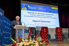 Olgierd Dziekoński, fot. B. Motyka