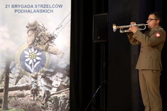 [FOTO] Jubileusz 21 Brygady Strzelców Podhalańskich na Politechnice Rzeszowskiej