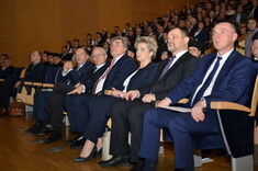 [FOTO] Świąteczne posiedzenie Senatu Politechniki Rzeszowskiej