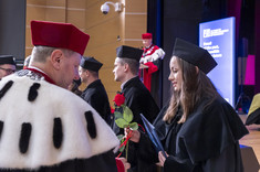 Promocje doktorskie i habilitacyjne,