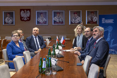 Uczestnicy spotkania,