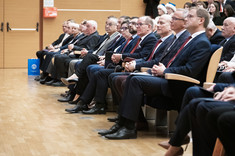Uczestnicy wydarzenia,