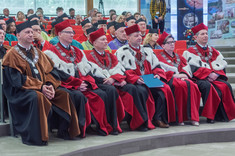 Uroczyste posiedzenie Senatu,