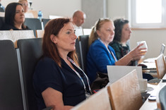 Uczestnicy konferencji, 