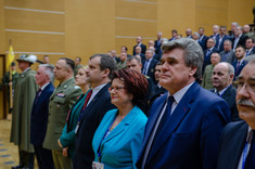 [FOTO] Jubileusz 21 Brygady Strzelców Podhalańskich na Politechnice Rzeszowskiej