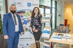 Europejska premiera podczas konferencji INDUSTRY 4.0