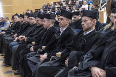Promocje doktorskie i habilitacyjne,