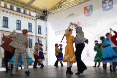 „POŁONINY” wystąpią na Międzynarodowym Festiwalu Folklorystycznym „GODEL 2018”