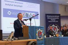 Międzynarodowa Konferencja Naukowa nt. „Kobiety w formacjach mundurowych. Od tradycji do teraźniejszości”,