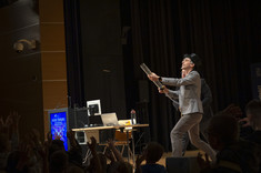 Noc naukowych wrażeń