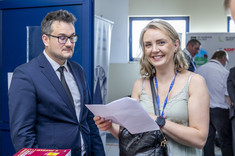 Uczestnicy konferencji,