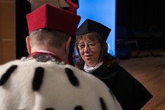 Promocje doktorskie i habilitacyjne