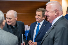 [FOTO] Ks. prof. Michał Heller doktorem honoris causa Politechniki Rzeszowskiej