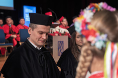 Promocje doktorskie i habilitacyjne