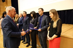 Najlepsi wykładowcy nagrodzeni