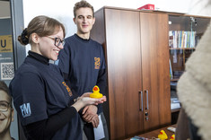 Materiały inteligentne, czyli Ogólnopolski Dzień Inżynierii Materiałowej